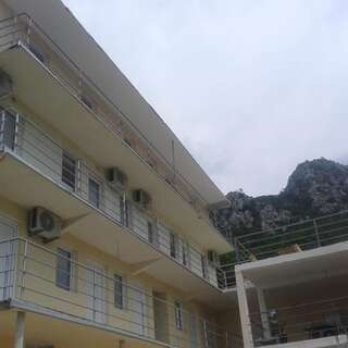 Апартаменты Vila Fenix Čanj Сутоморе Апартаменты с 1 спальней-8